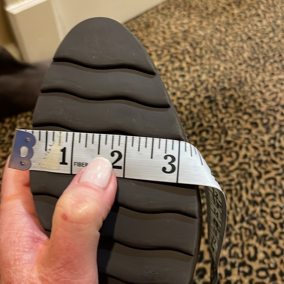 KORS Michael Kors tall brown suede boot size 9 - Picture 12 of 12